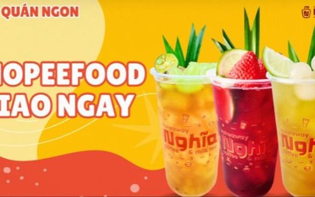 A Nghĩa Takeaway - CN Hội Quán Thể Thao