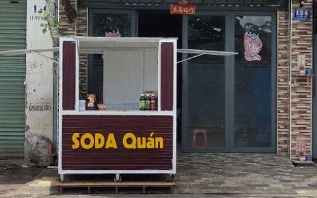 SODA Quán - Ăn Vặt & Nước Giải Khát