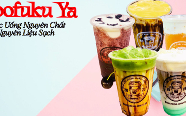 Koofuku Ya - Trà Mãng Cầu & Cà Phê Muối - Lê Văn Thọ