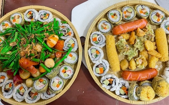Sushi 262 NTMK- Kiến Thiết