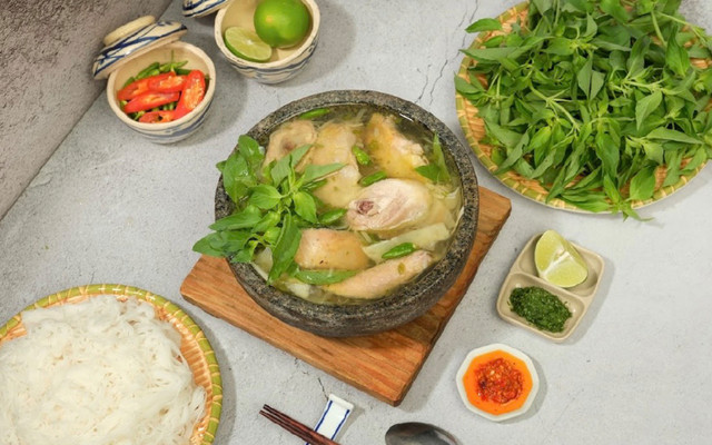 Nem Nướng  - CÔ MƯỜI - Hoàng Diệu 2