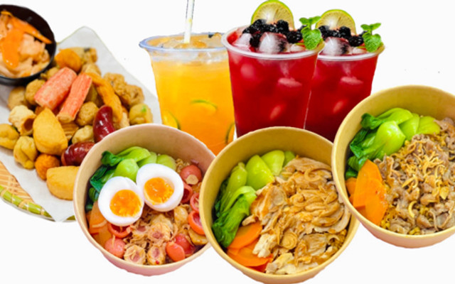 Mì Trộn Bé Ơi - 359 Cát Bi