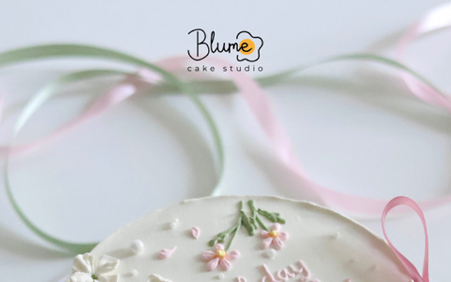 Blume Cake Studio - Tiệm Bánh - Đường 30/4