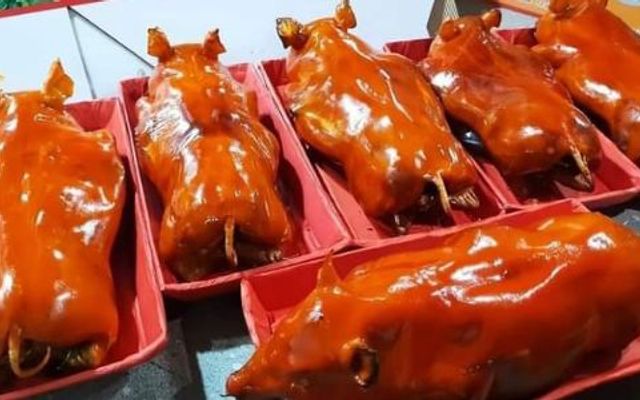 Tiệm Vịt Quay Long Thắng - Tòa 2B Hưng Thịnh