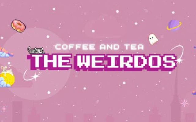 THE WEIRDOS Coffee & Tea