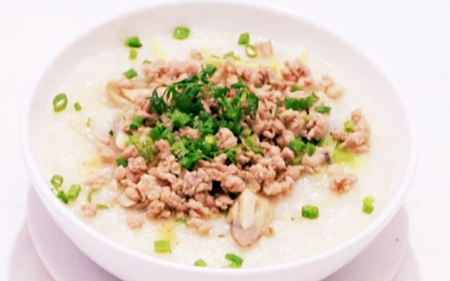 Vị Thời Quán - Bún Giả Cầy, Cháo Tự Chọn