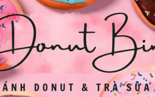 Donut Bin - Bánh Donut Và Trà Sữa