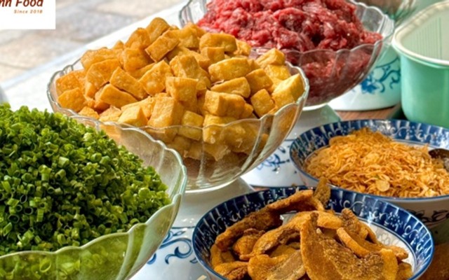 Bún Riêu Cua Tóp Mỡ Huỳnh Anh CS3 - Nguyễn Văn Tuyết