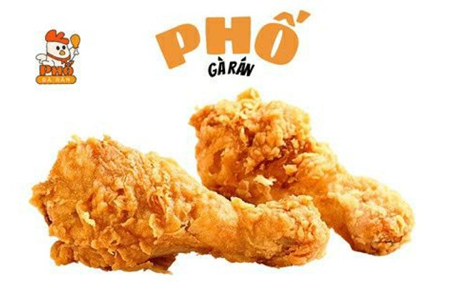 Phố Gà Rán - Gà Rán - Lê Văn Khương