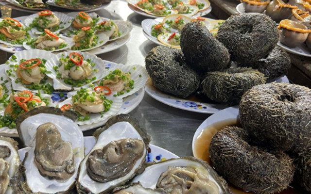 Cây Si Quán - Quán Ăn Nhậu Hải Sản - Lê Hồng Phong Nối Dài