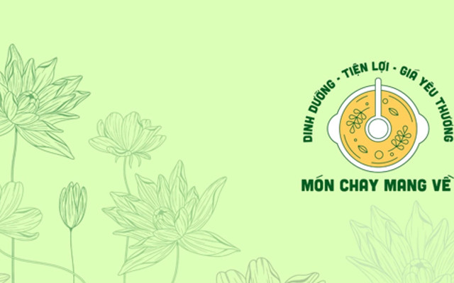 Bếp Chay Dinh Dưỡng Xanh - Miến Xào Chay - 56 Võ Văn Kiệt