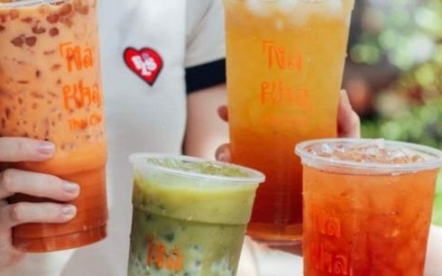 Nà Kha Thái Tea COHO - Trần Cao Vân