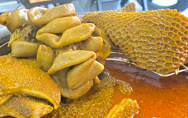 Phá Lấu & Bánh Mì Chảo - Bé Ba