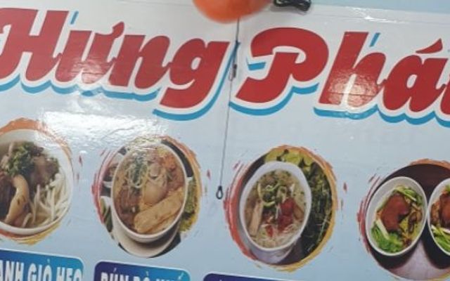 Mì Vịt Tiềm - Hưng Phát