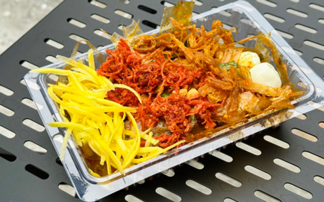 Cafe Xóm Rảnh