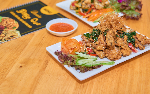 Lẩu Ếch Măng Cay & Lẩu Riêu Cua - 77 Trường Sơn