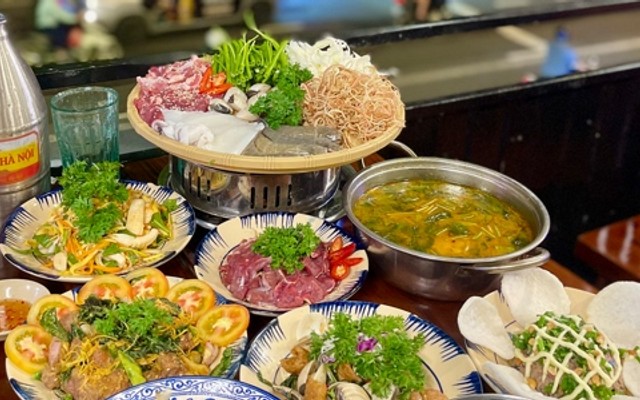 Quốc Dân Quán - Phạm Văn Đồng