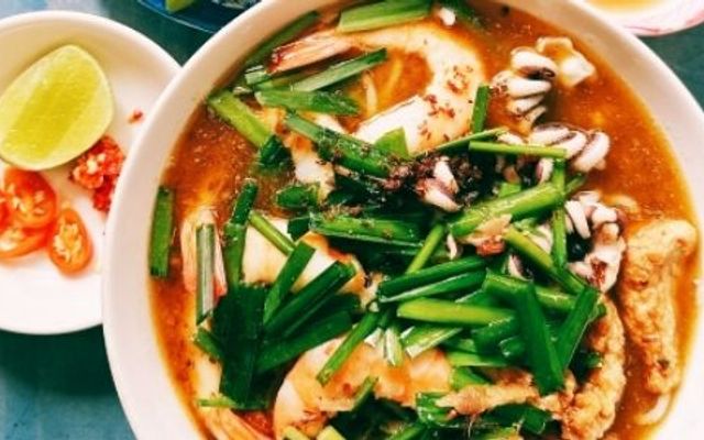 Bún Mắm Út Nu
