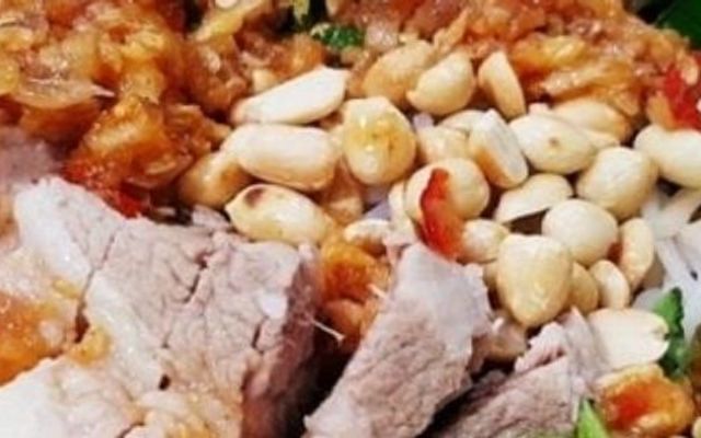 Bún Mắm Nêm Dì Cẩn