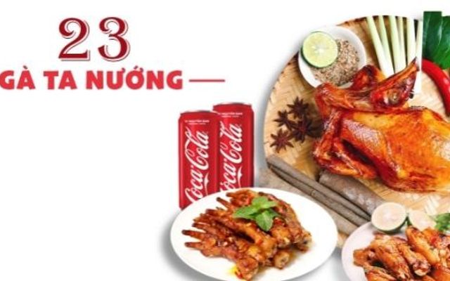 Gà Ta Nướng - 23
