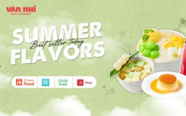 Vân Nhi - Food & Dessert - Lý Thường Kiệt