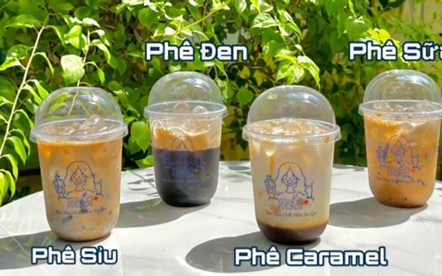 Nàng Mía + - Mía Mix, Nước Ép Healthy & Trà