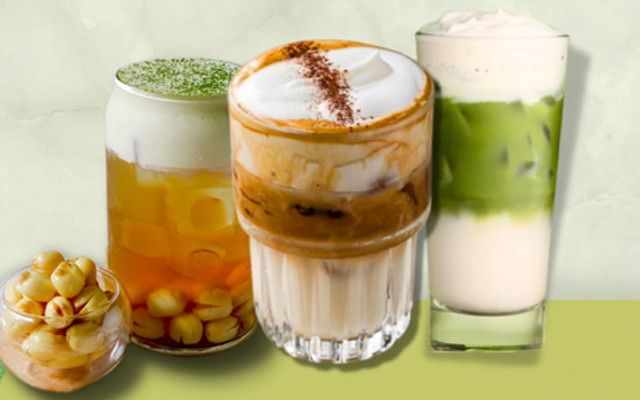 Mộc - Cà Phê, Sinh Tố & Nước Ép - Nguyễn Hữu Cảnh