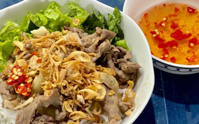 Bún Nước Tương Sophie - KDC Nam Long