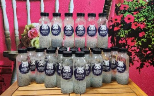 ĂN VẶT COOXY - Bánh Trứng Gà Non & Bắp Rang Bơ