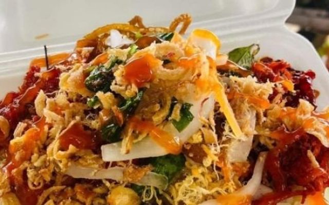 Xôi 24 - Nguyễn Lộ Trạch