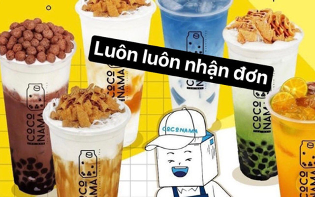 Coco Nama Tea Bar Hạ Long