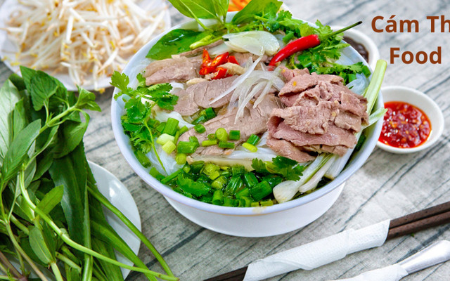 Cám Thị - Phở & Bún Bò Huế - DJ5 Thới Hoà