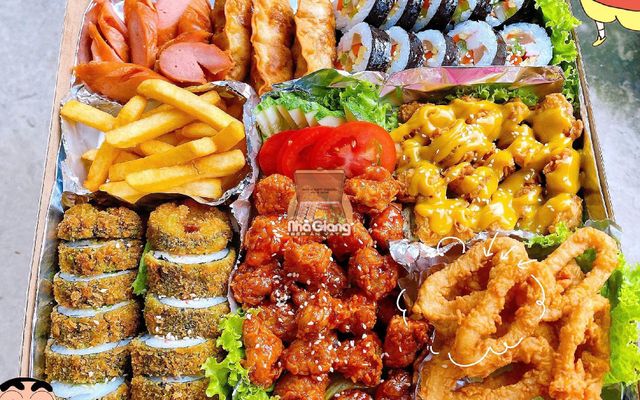 Ăn Vặt Nhà Giang CN 3 - Phan Đăng Lưu