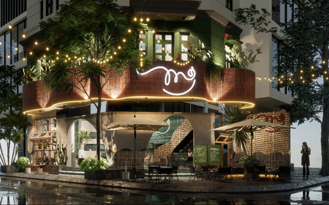 Mơ Cà Phê - Nguyễn Bá Khoản