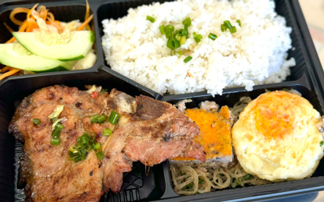 Cơm Tấm Sài Gòn - Đỉnh