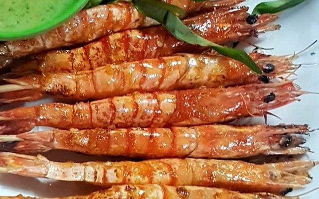 Quán Minh Anh - Trường Sa