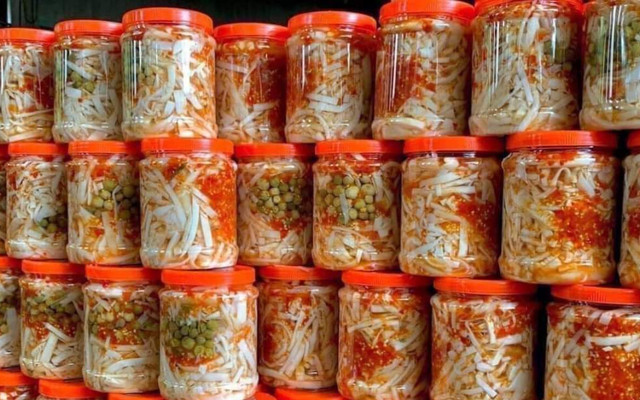 Đặc Sản Vùng Miền - Ngõ 14 Phố Mễ Trì Hạ