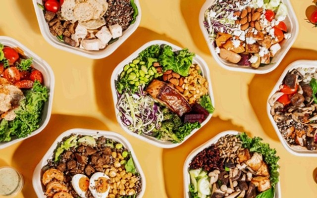 Tossful - Salad Bar - Capital Place