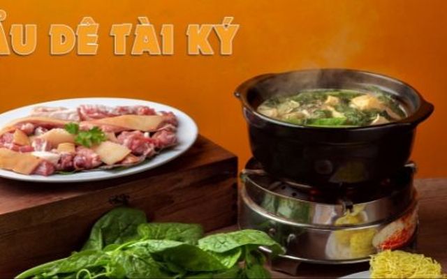 Lẩu Dê Tài Ký - 154 Bình Lợi
