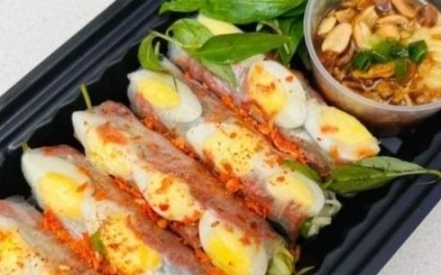 Trà Sữa & Ăn Vặt Xá Xíu - Thoại Ngọc Hầu