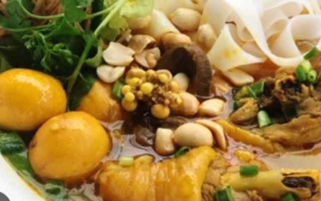 Mỳ Quảng Gà Ta Đại Lộc