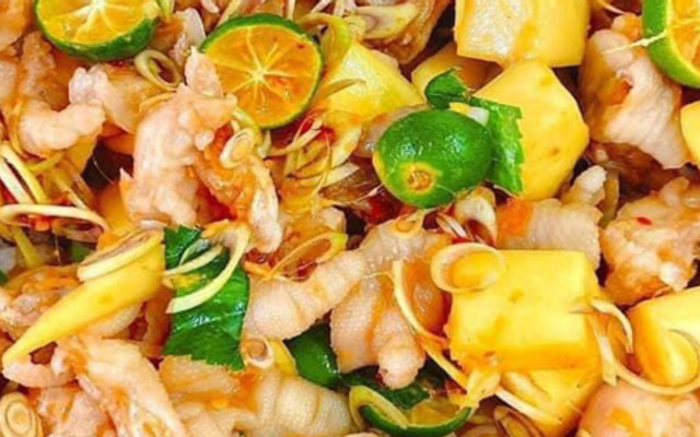 Bún Nước Tương - Bếp Online - Đường Bùi Văn Hoà