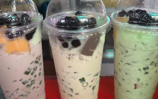Trà Sữa Hoa Giấy - Đỗ Quyến