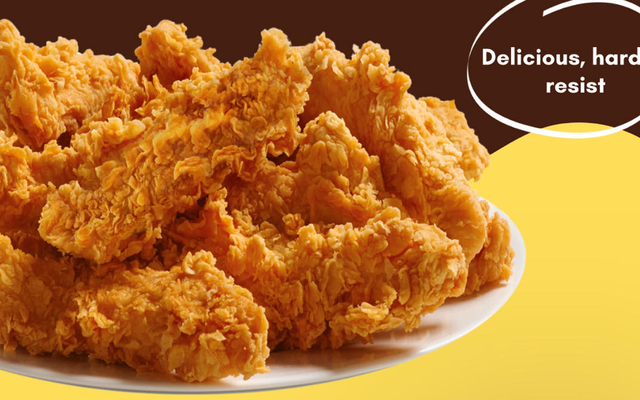 Gà Rán Hàn Quốc - 112E7 Tạ Quang Bửu