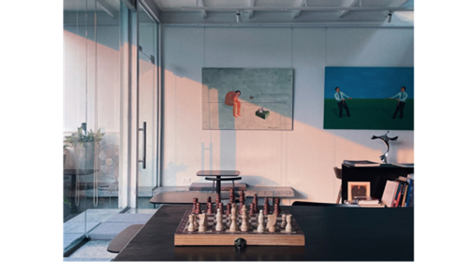 Abstrct - Coffee and more - 23-25 Mạc Đĩnh Chi