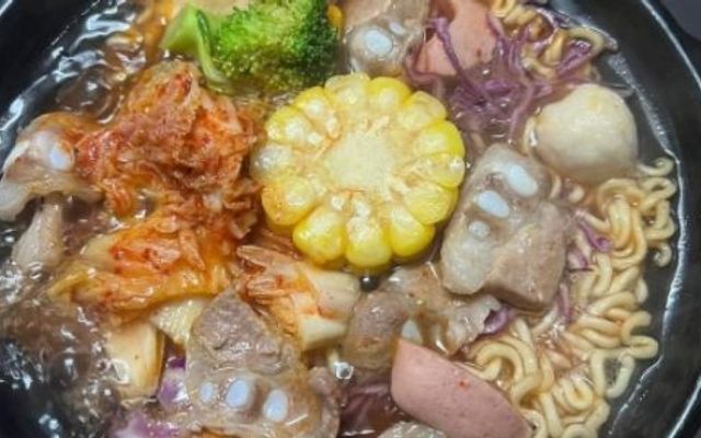 Bếp Nhà Mộc 97 - Số 5 Ngõ 68 Phố Nhổn