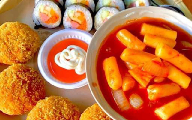 Đồ Ăn Hàn Quốc - Lương Thế Vinh