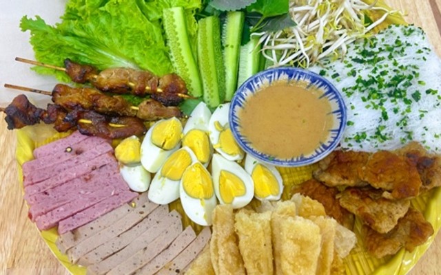 Bánh Cuốn Tây Sơn - Quán Quơ