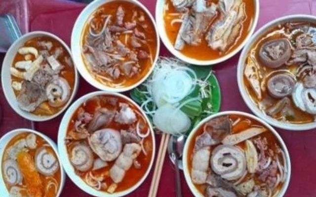 Bún Bò Huế Gia Hội - Tôn Thất Thuyết