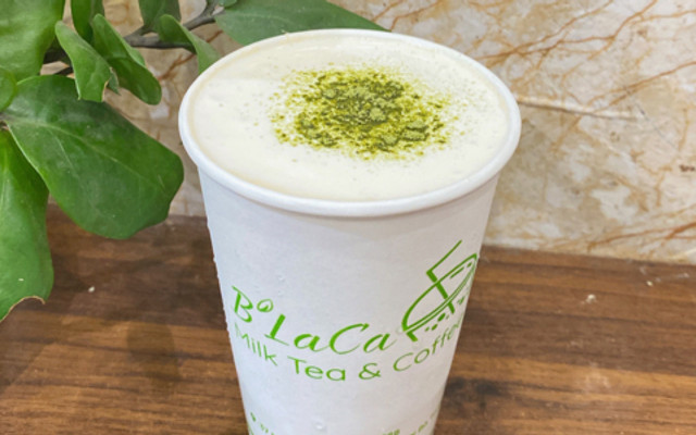 B'Laca Milk Tea & Coffee - Ô Long Đậm Vị - Kim Giang